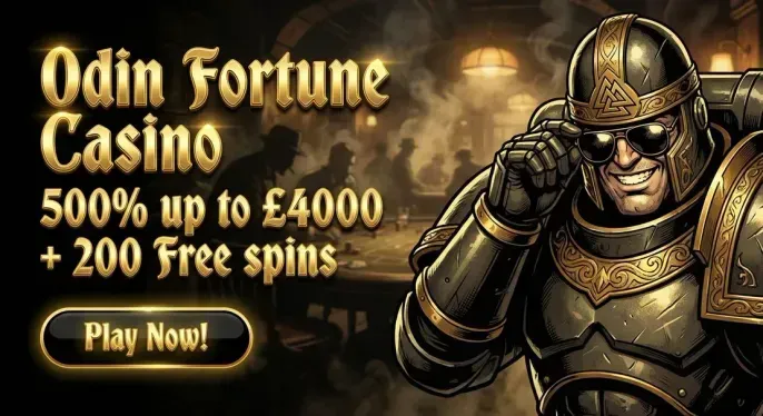 Odin Fortune Casino